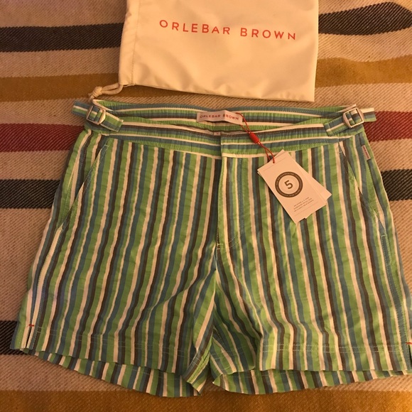 Orlebar Brown Other - Orelbar Brown Swim Shorts